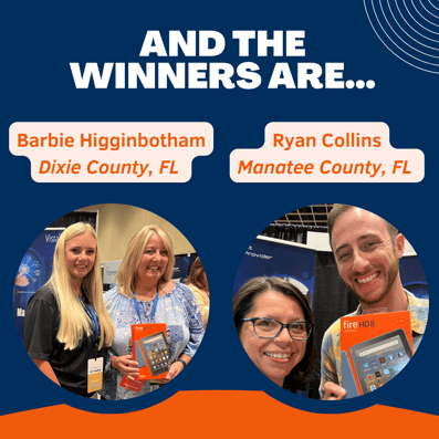 FCCC SUMMER 2022 Tablet Winners
